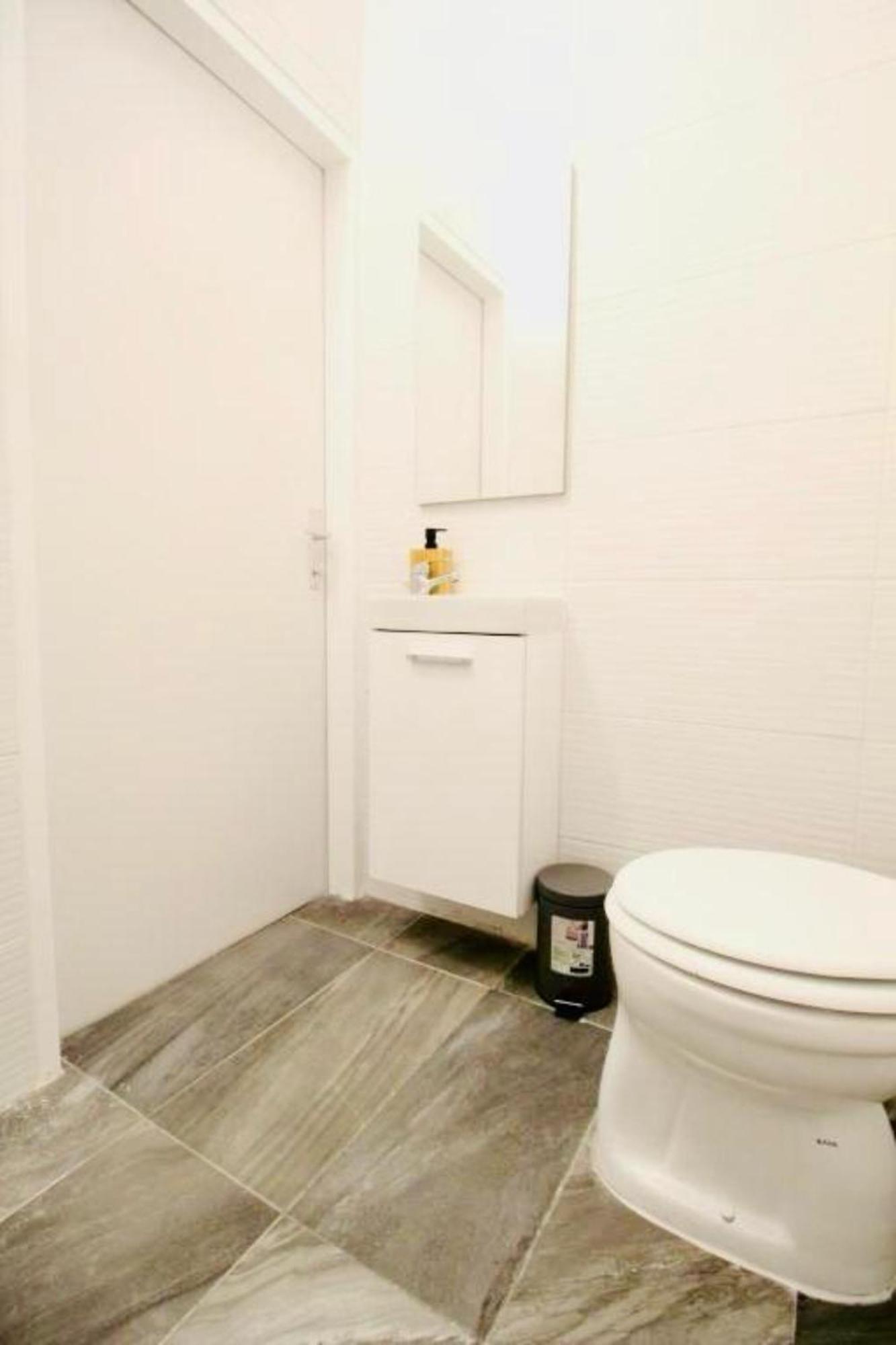 Spacious Cozy 1Br Apt Near To Danube River Vídeň Exteriér fotografie