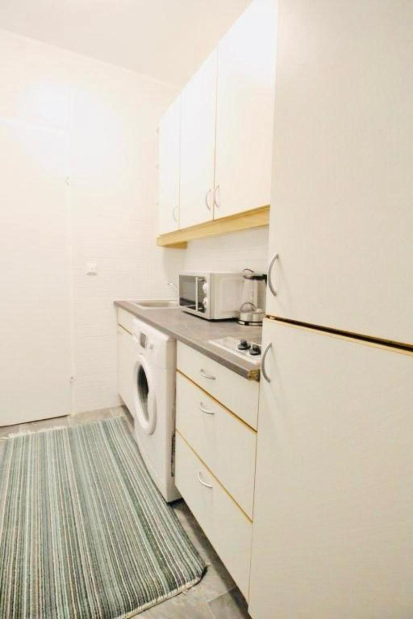 Spacious Cozy 1Br Apt Near To Danube River Vídeň Exteriér fotografie